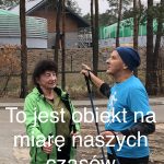 obiekt na nasze czasy