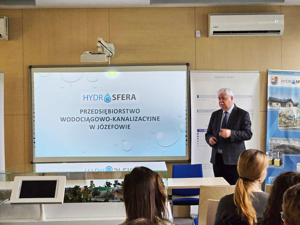 Dwa dni spotkań  nauki, techniki i pomiarów